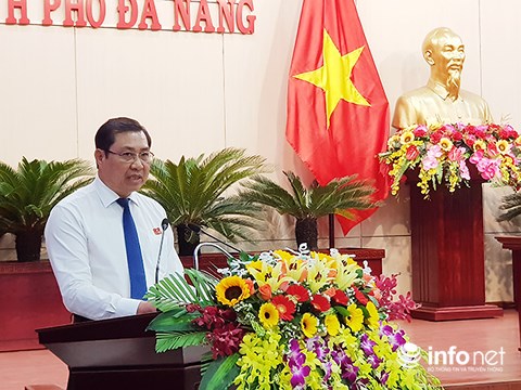 Chủ tịch Đà Nẵng xử lý nạn về việc Anh được, tôi được, trên được, dưới được